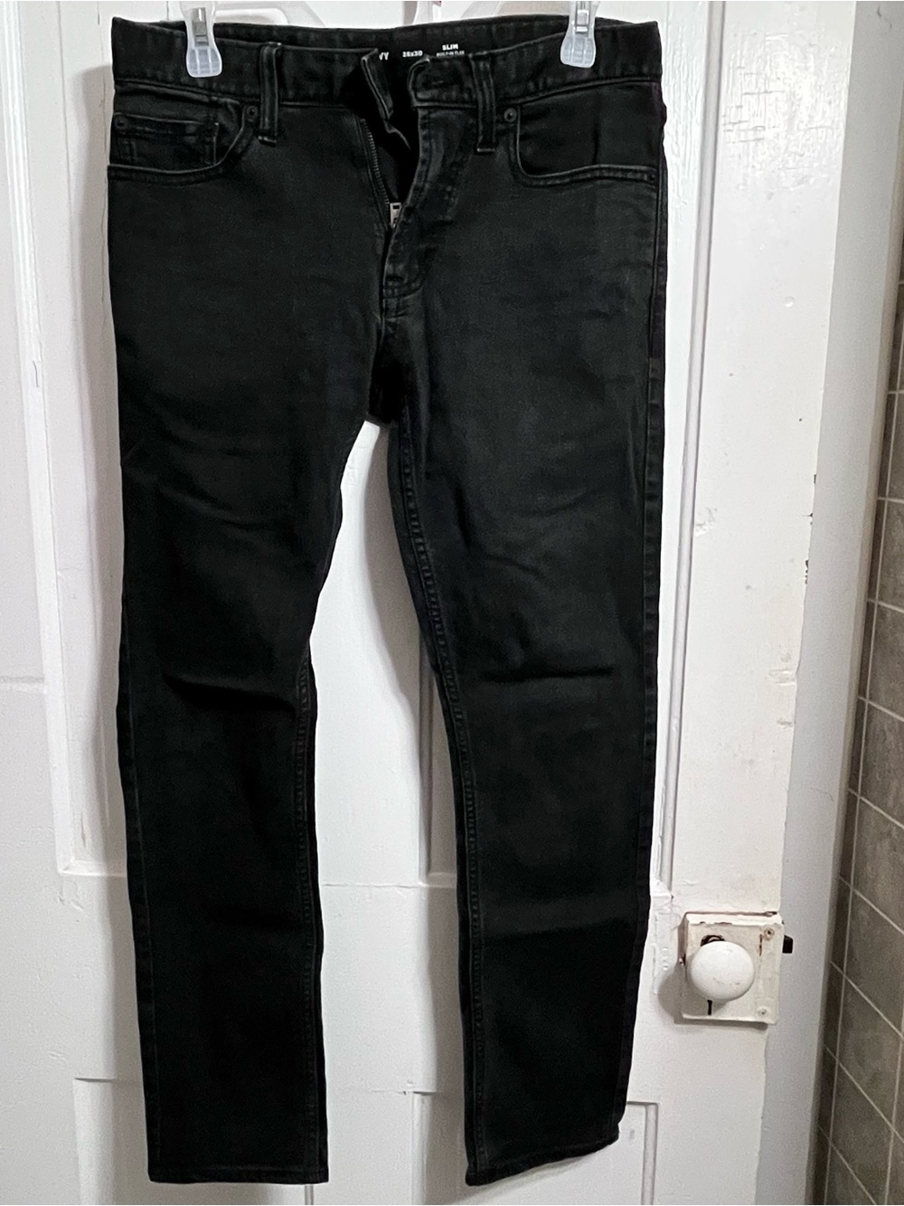 Men’s Old Navy Slim Black Jeans